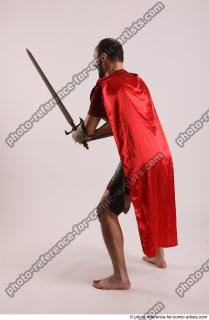 MARCUS WARRIOR WITH SWORD